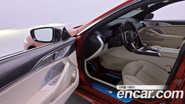 BMW 8 Series 2020 — ფოტო 10/20