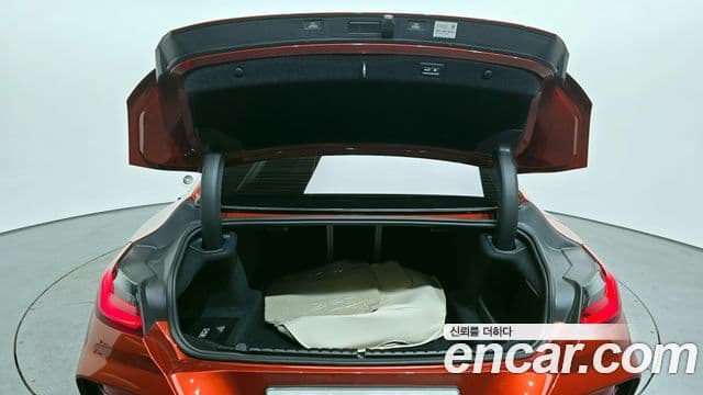 BMW 8 Series 2020 — ფოტო 20/20
