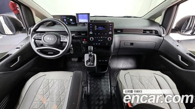 Hyundai Staria 2023 — Şəkil 7/20