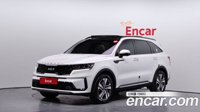 Kia Sorento 2021 — Фото 1/20