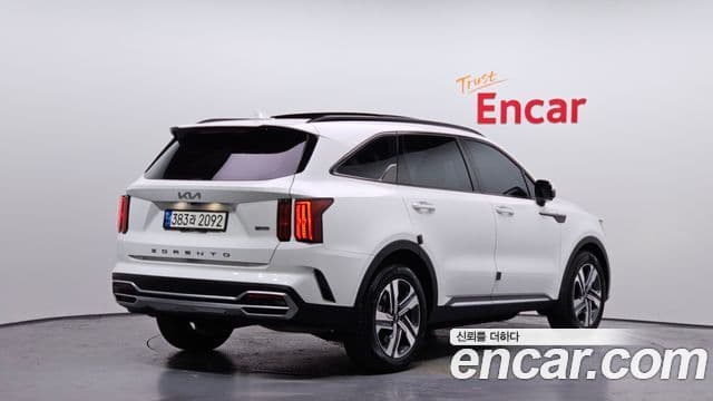 Kia Sorento 2021 — Фото 2/20