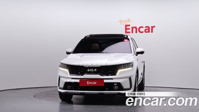 Kia Sorento 2021 — Фото 3/20