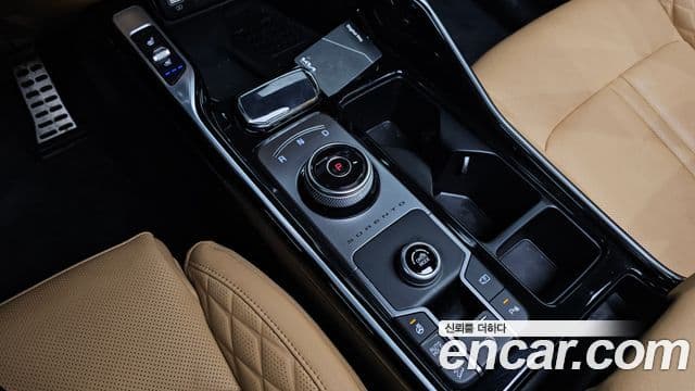 Kia Sorento 2021 — Фото 9/20