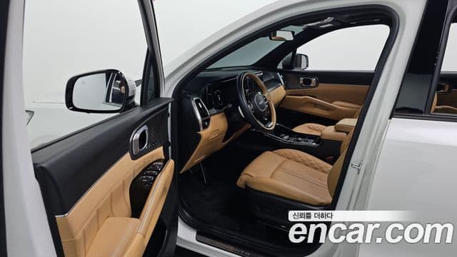 Kia Sorento 2021 — Фото 10/20