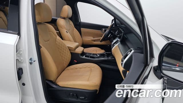 Kia Sorento 2021 — Фото 11/20