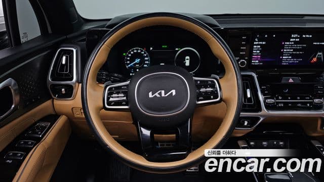 Kia Sorento 2021 — Фото 14/20