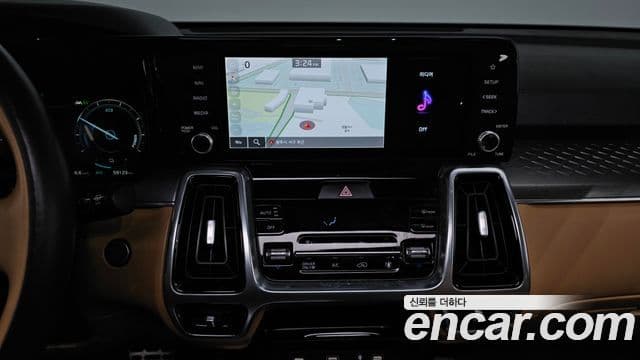 Kia Sorento 2021 — Фото 15/20
