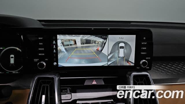 Kia Sorento 2021 — Фото 16/20