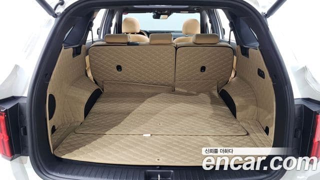 Kia Sorento 2021 — Фото 20/20
