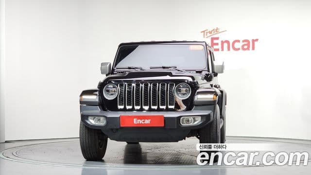 Jeep Wrangler 2022 — ფოტო 3/20
