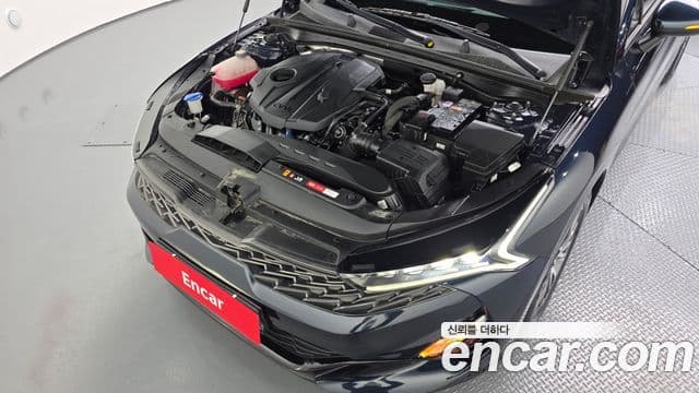 Kia K5 2020 — Photo 4/20