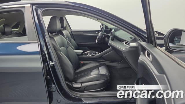Kia K5 2020 — Photo 18/20