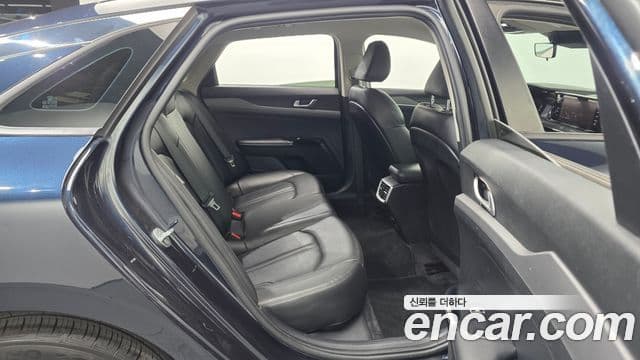 Kia K5 2020 — Photo 16/20