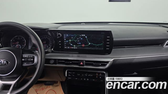Kia K5 2020 — Photo 14/20