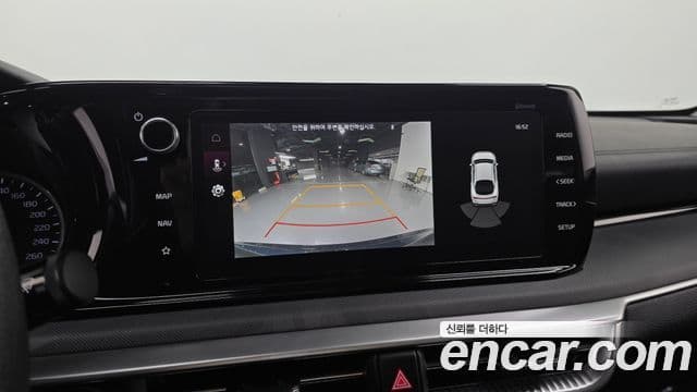 Kia K5 2020 — Photo 11/20
