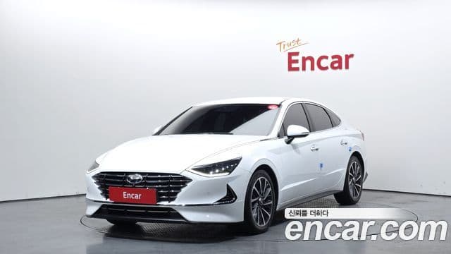 Hyundai Sonata 2020 — Şəkil 1/20