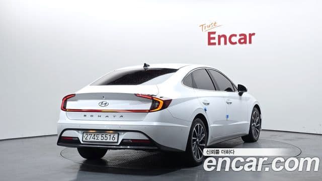 Hyundai Sonata 2020 — Şəkil 2/20