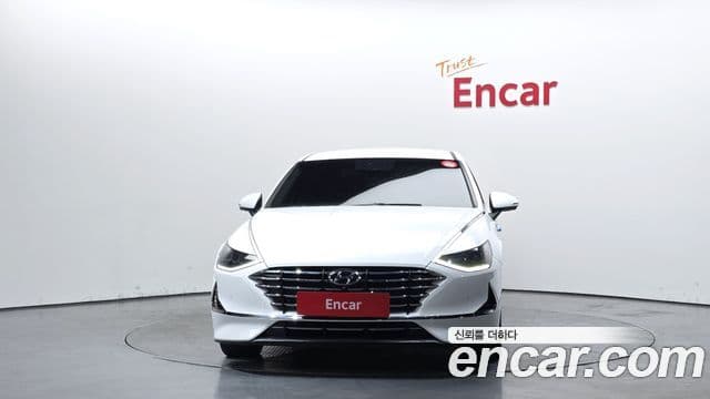 Hyundai Sonata 2020 — Şəkil 3/20