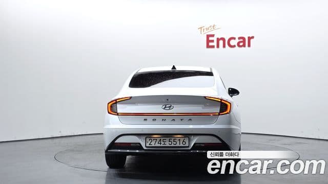 Hyundai Sonata 2020 — Şəkil 4/20