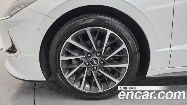 Hyundai Sonata 2020 — Şəkil 5/20