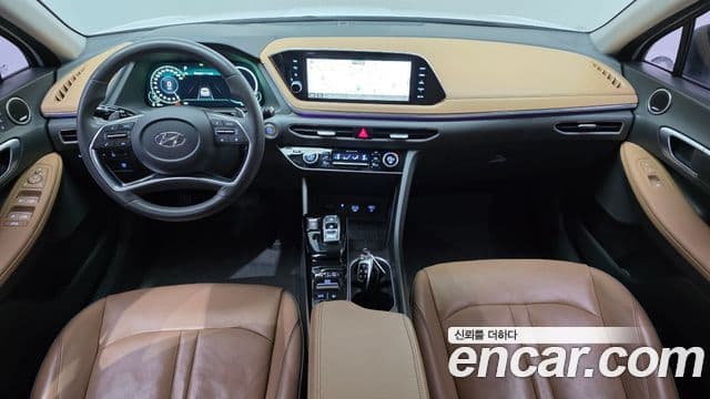 Hyundai Sonata 2020 — Şəkil 7/20