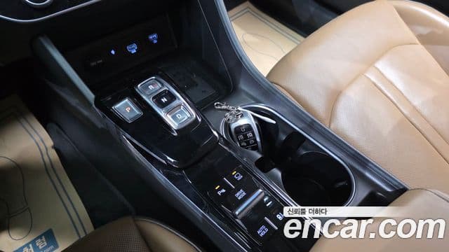 Hyundai Sonata 2020 — Şəkil 9/20