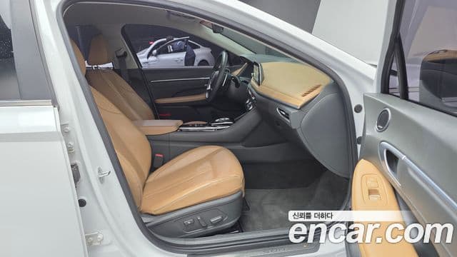 Hyundai Sonata 2020 — Şəkil 10/20