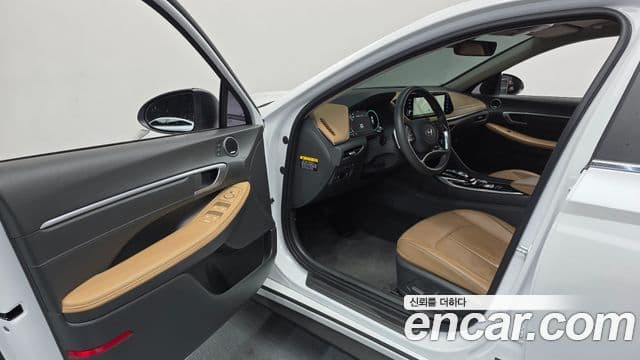 Hyundai Sonata 2020 — Şəkil 11/20