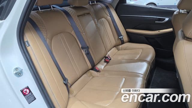 Hyundai Sonata 2020 — Şəkil 12/20