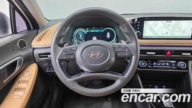 Hyundai Sonata 2020 — Şəkil 13/20