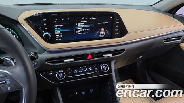 Hyundai Sonata 2020 — Şəkil 14/20