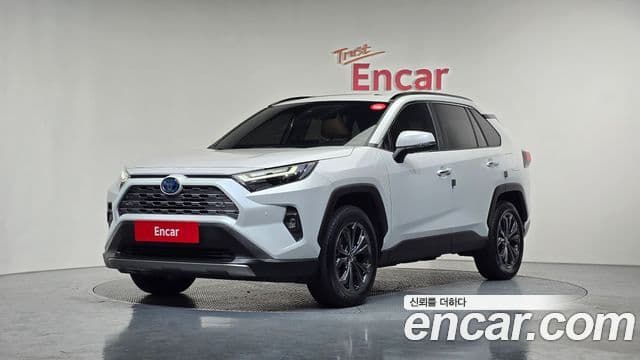 Toyota RAV4 2024 — Şəkil 1/20