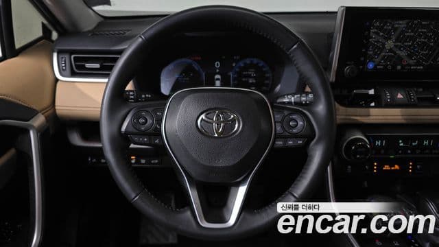 Toyota RAV4 2024 — Şəkil 13/20