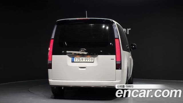 Hyundai Staria 2021 — Şəkil 4/20