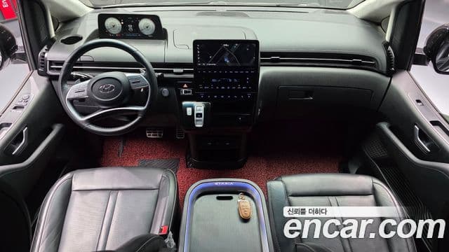 Hyundai Staria 2021 — Şəkil 7/20