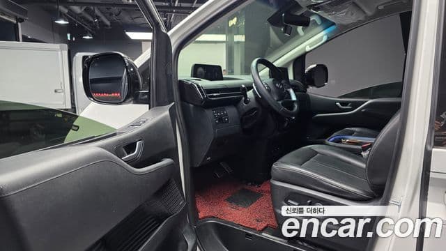 Hyundai Staria 2021 — Şəkil 10/20