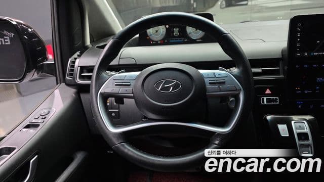 Hyundai Staria 2021 — Şəkil 13/20