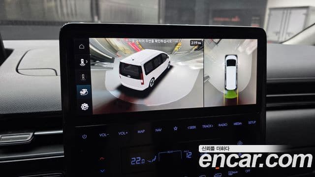 Hyundai Staria 2021 — Şəkil 15/20