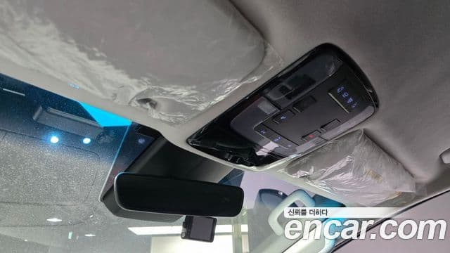 Hyundai Staria 2021 — Şəkil 18/20