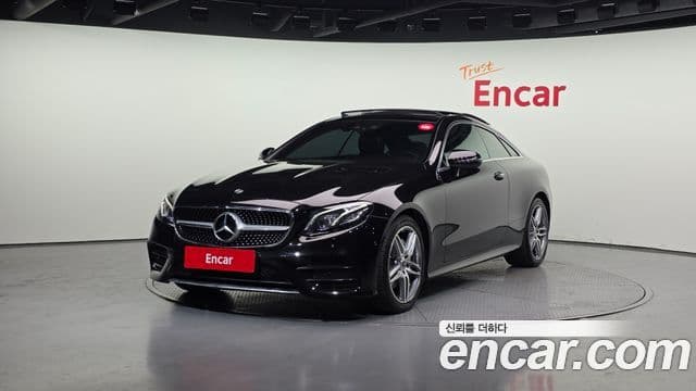 Mercedes-Benz E-Class 2019 — ფოტო 1/20