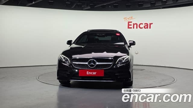 Mercedes-Benz E-Class 2019 — ფოტო 2/20