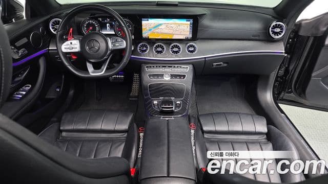 Mercedes-Benz E-Class 2019 — ფოტო 4/20