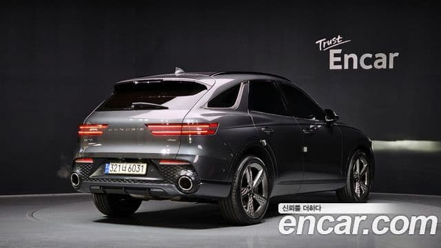 Genesis GV70 2021 — Şəkil 2/20