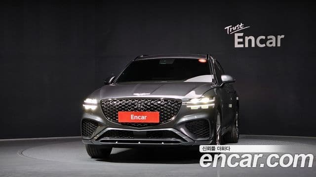 Genesis GV70 2021 — Şəkil 3/20