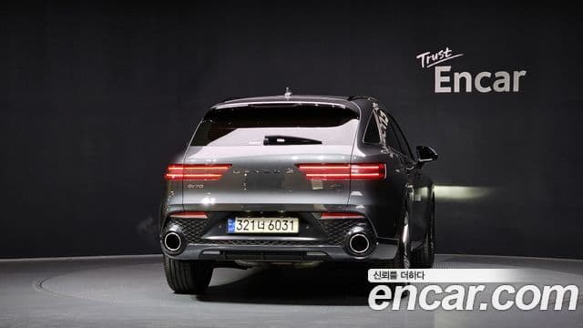 Genesis GV70 2021 — Şəkil 4/20
