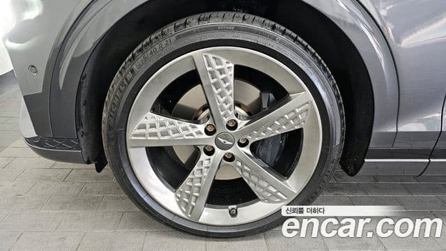 Genesis GV70 2021 — Şəkil 5/20