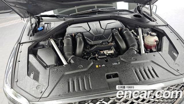Genesis GV70 2021 — Şəkil 6/20
