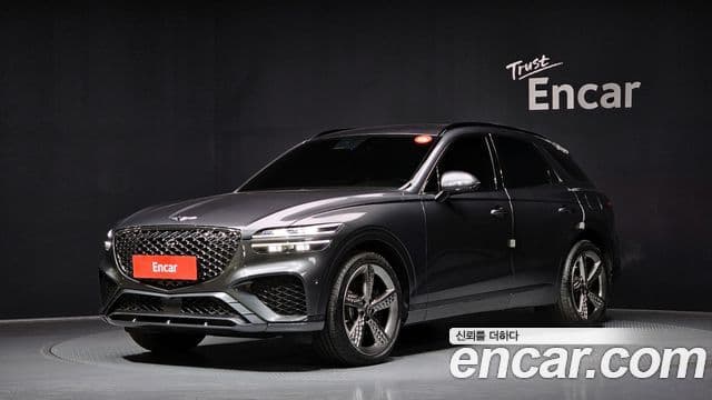 Genesis GV70 2021 — Şəkil 7/20