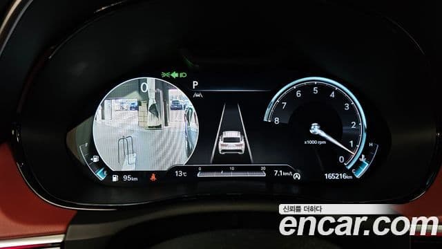 Genesis GV70 2021 — Şəkil 8/20