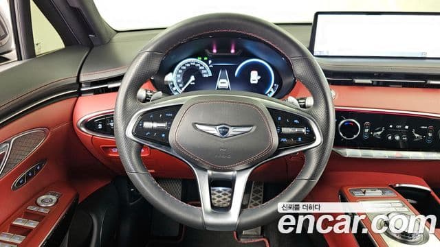 Genesis GV70 2021 — Şəkil 13/20